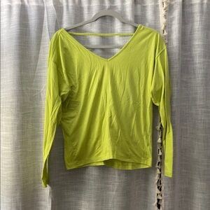 Prana long sleeve top